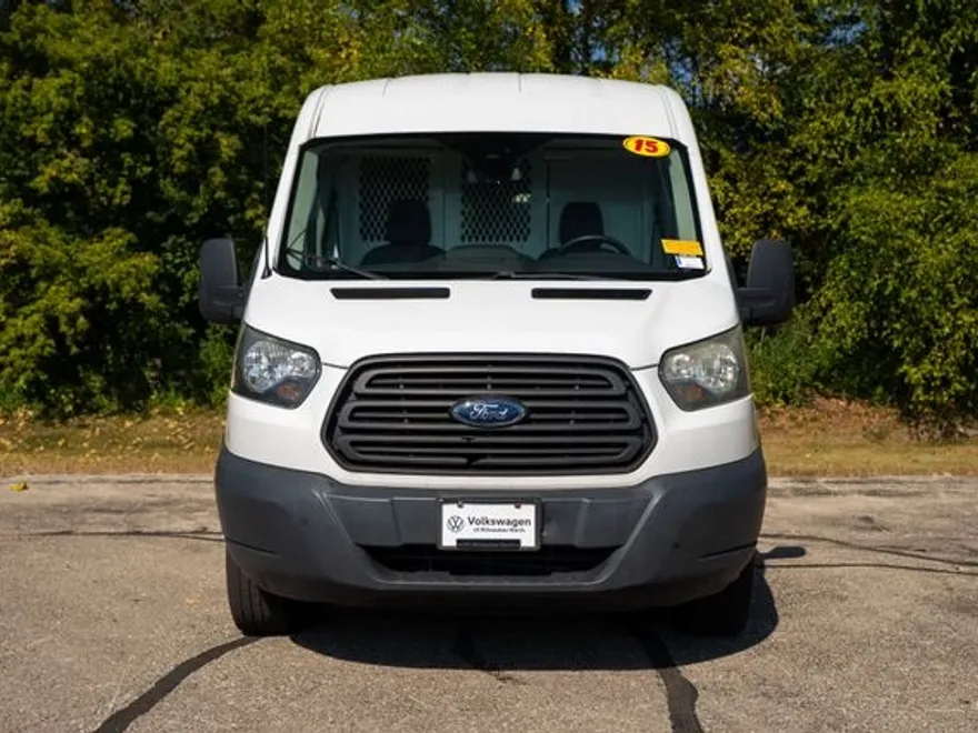2015 Ford Transit Van photo 1