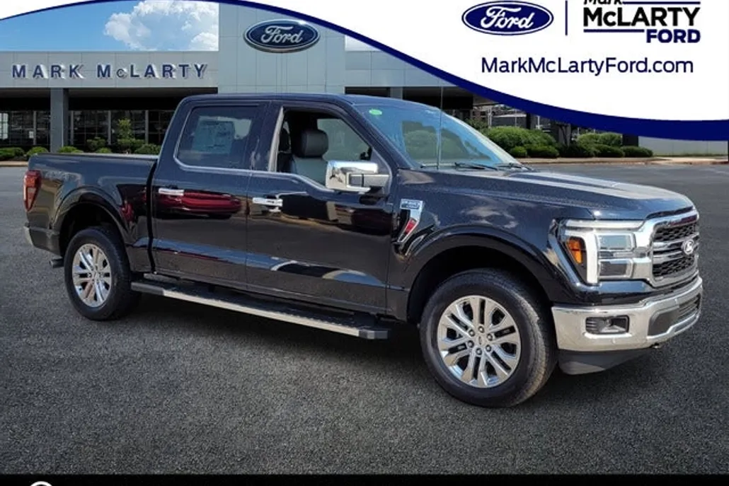 2025 Ford F-150 Lariat photo 1