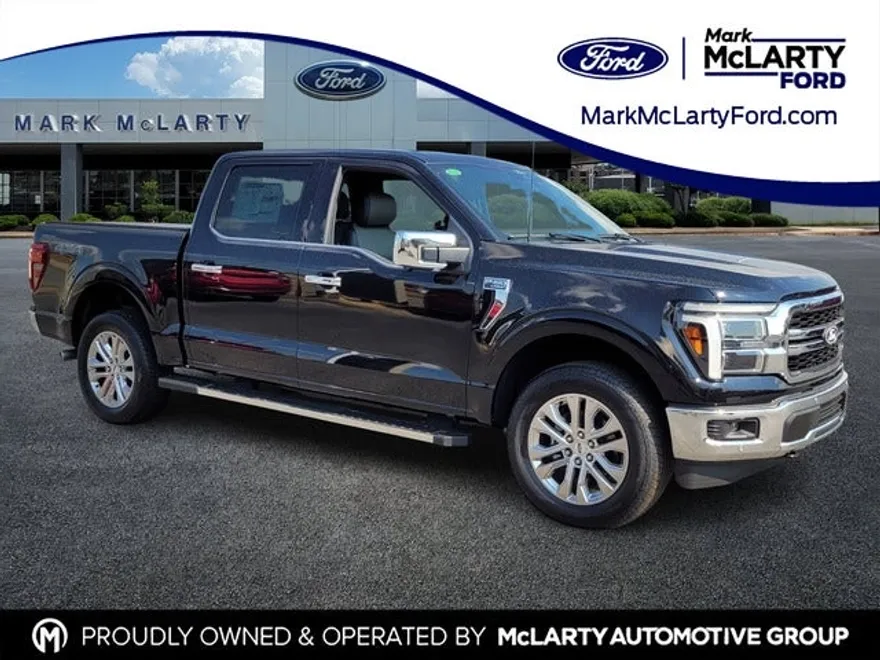 2025 Ford F-150 Lariat photo 1