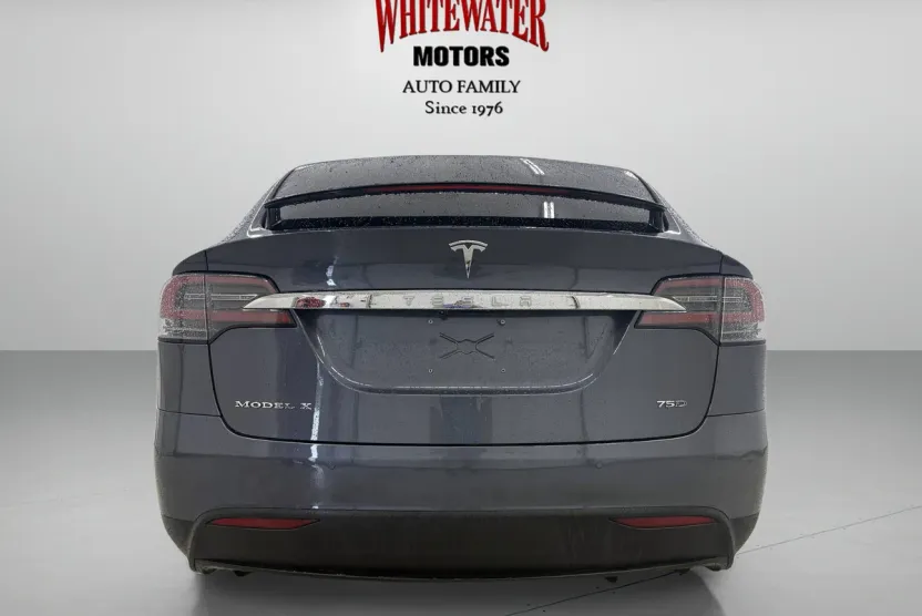 2017 Tesla Model X 75D photo 1