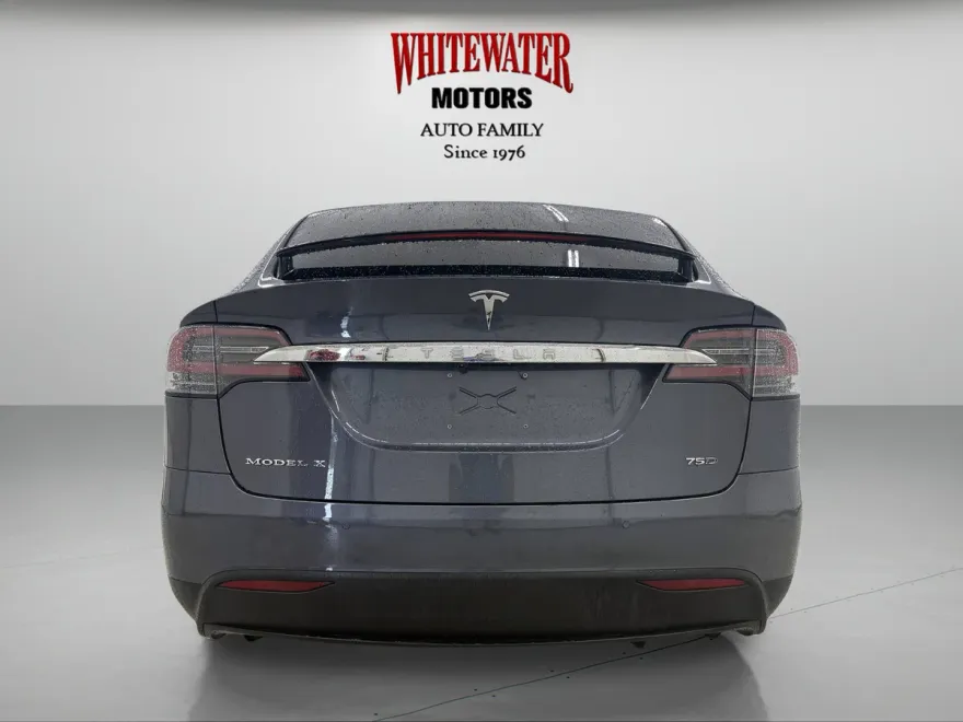 2017 Tesla Model X 75D photo 1