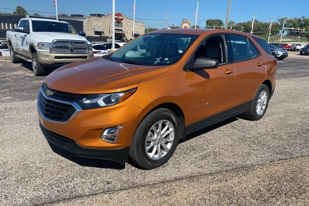2019 Chevrolet Equinox LS photo 1