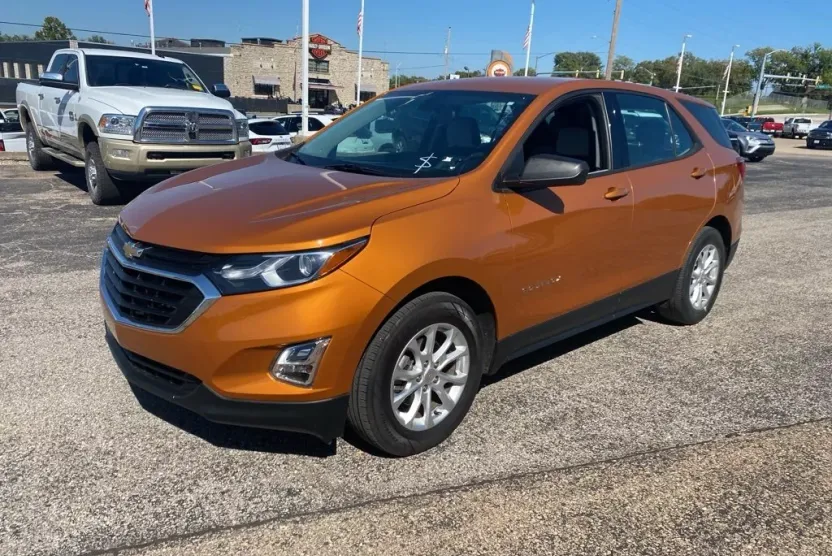 2019 Chevrolet Equinox LS photo 1