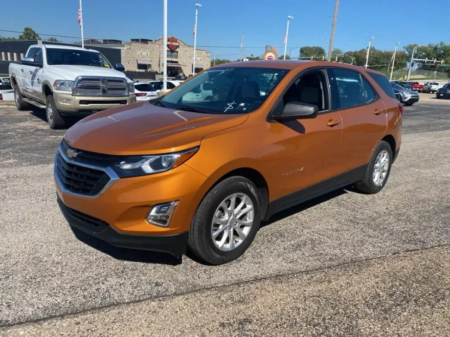2019 Chevrolet Equinox LS photo 1