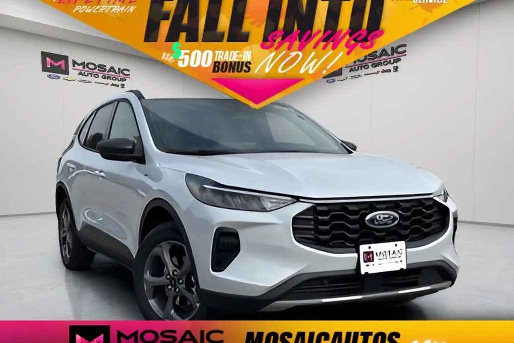 2026 Ford Escape ST-Line photo 1