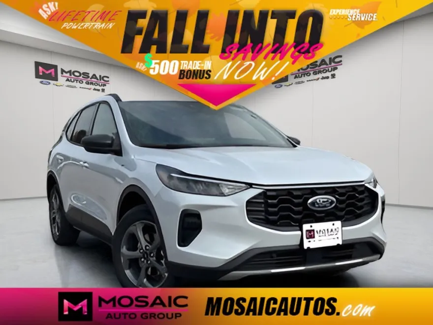2026 Ford Escape ST-Line photo 1