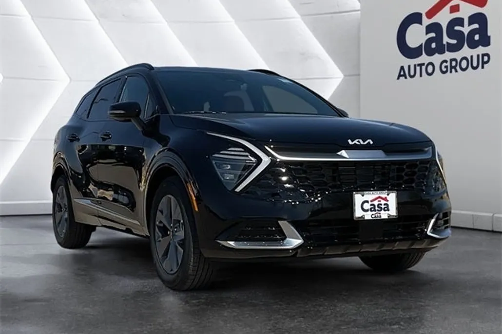 2025 Kia Sportage SX photo 1