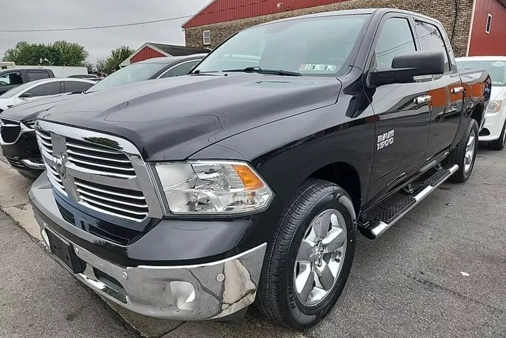 2016 Ram 1500 Big Horn photo 1