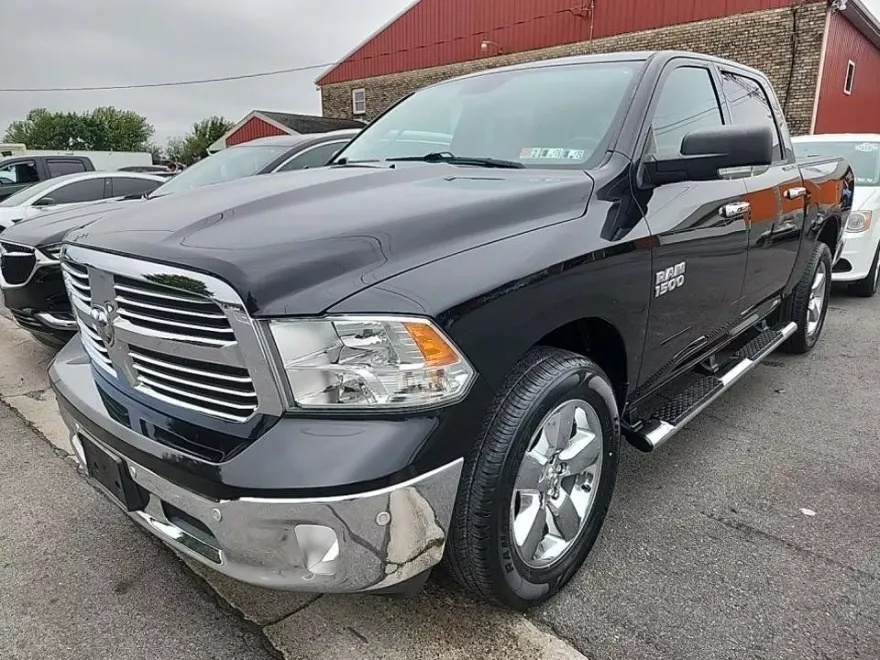 2016 Ram 1500 Big Horn photo 1