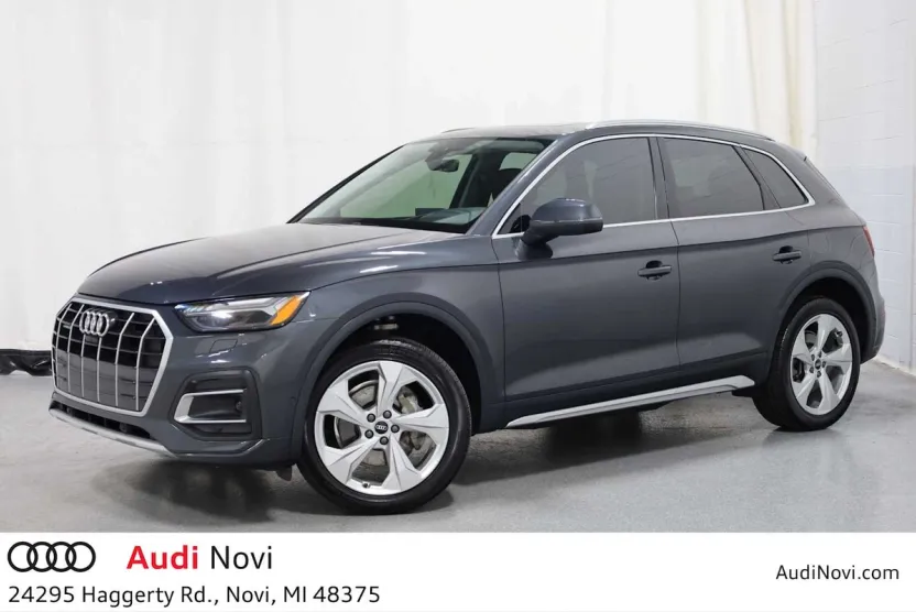 2021 Audi Q5 45 Premium photo 1