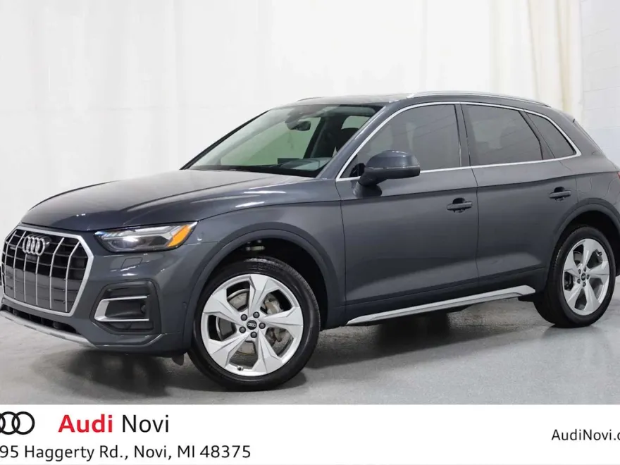 2021 Audi Q5 45 Premium photo 1
