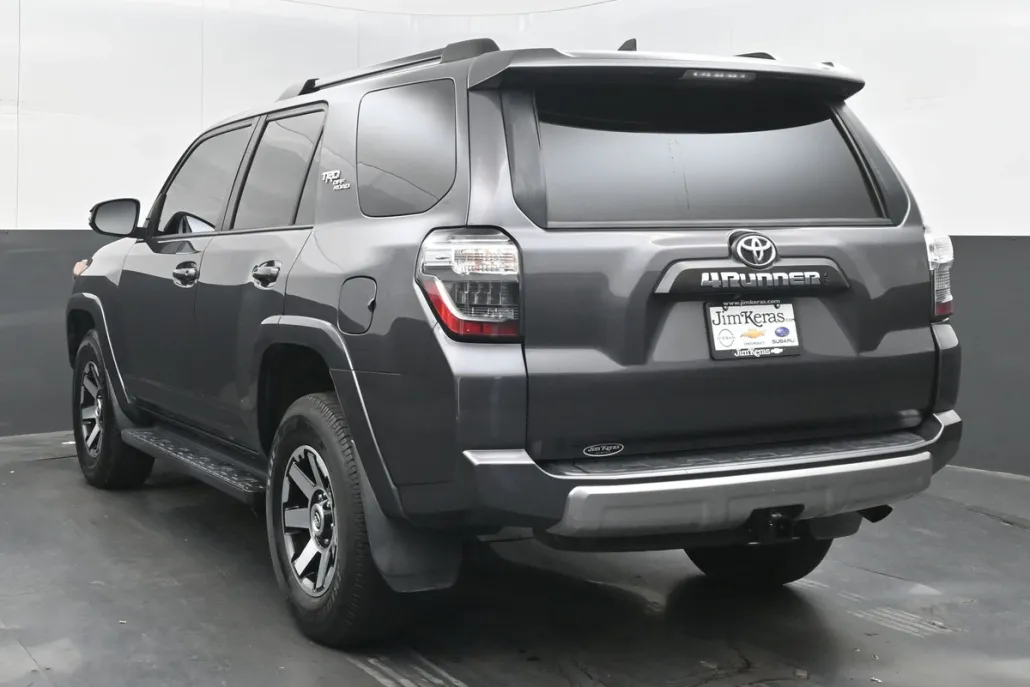 2021 Toyota 4Runner TRD Premium photo 1