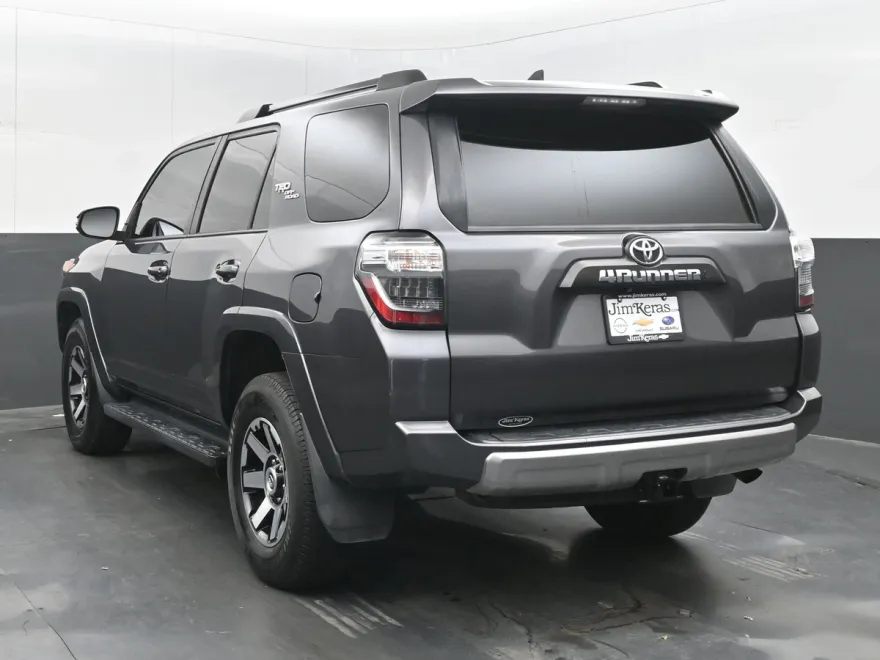 2021 Toyota 4Runner TRD Premium photo 1