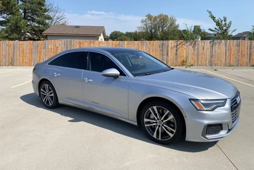 2019 Audi A6 3.0 TFSI Premium Plus Quattro photo 1