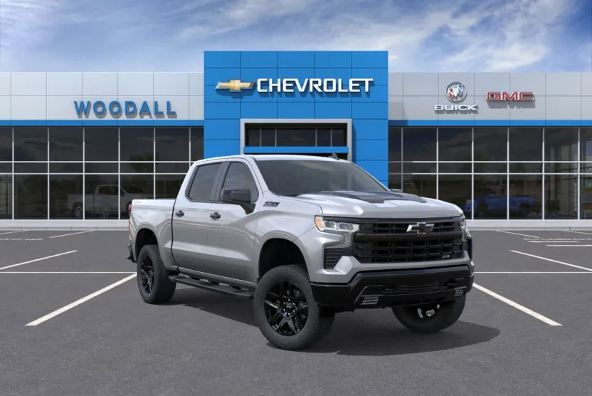2026 Chevrolet Silverado 1500 LT Trail Boss photo 1