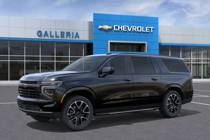 2026 Chevrolet Suburban RST photo 1