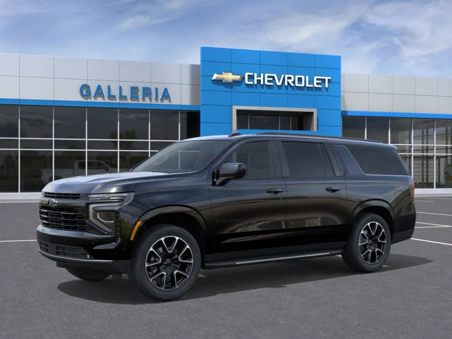 2026 Chevrolet Suburban RST photo 1
