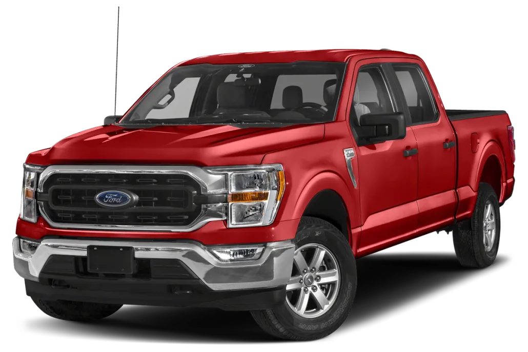 2022 Ford F-150 XLT photo 1