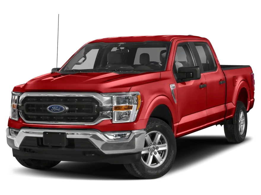 2022 Ford F-150 XLT photo 1