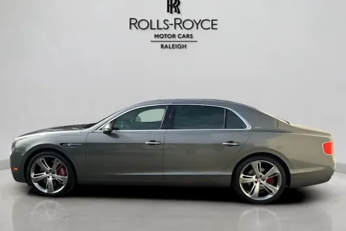 2018 Bentley Flying Spur V8 S Mulliner photo 2