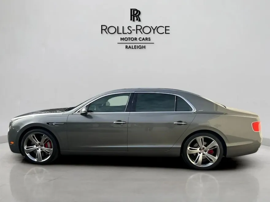 2018 Bentley Flying Spur V8 S Mulliner photo 2