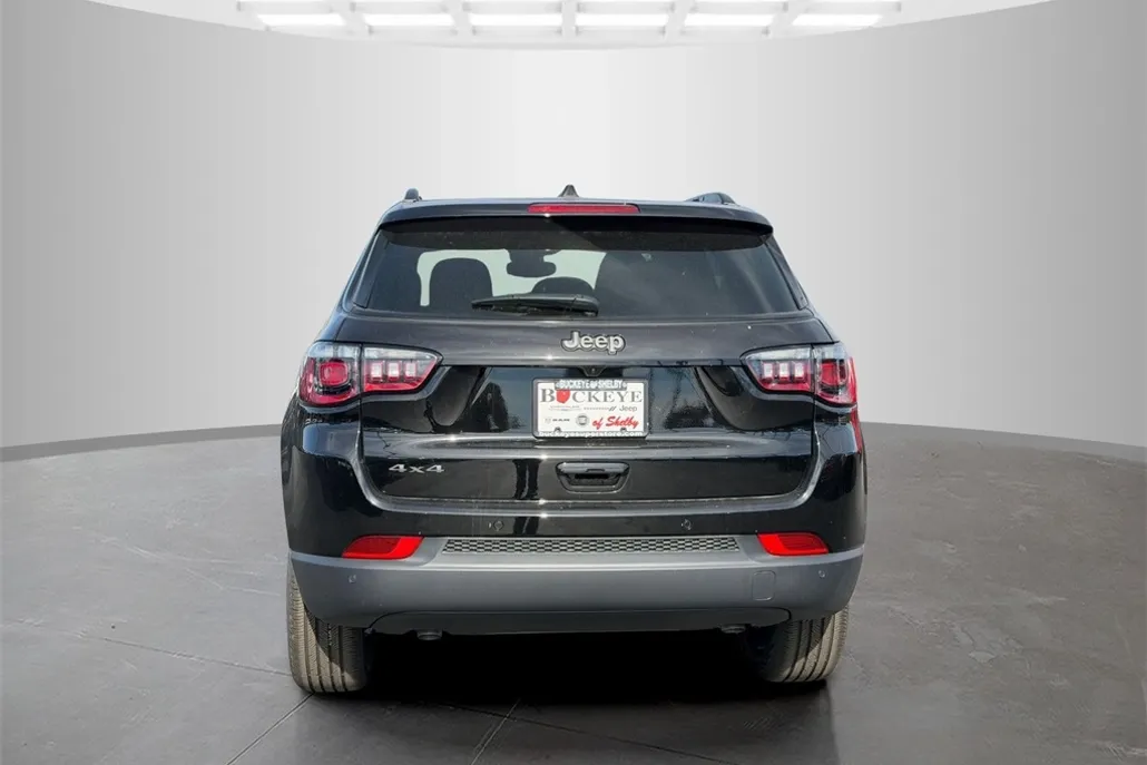 2026 Jeep Compass Limited photo 1