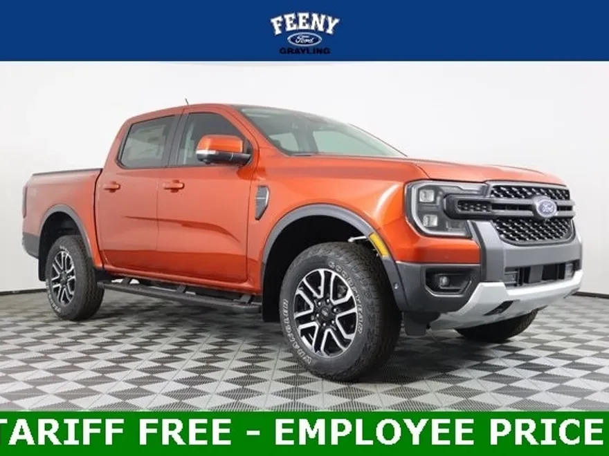 2024 Ford Ranger Lariat photo 1