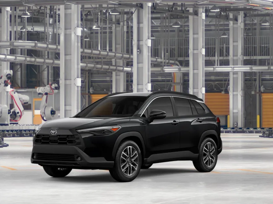 2026 Toyota Corolla Cross XLE photo 1