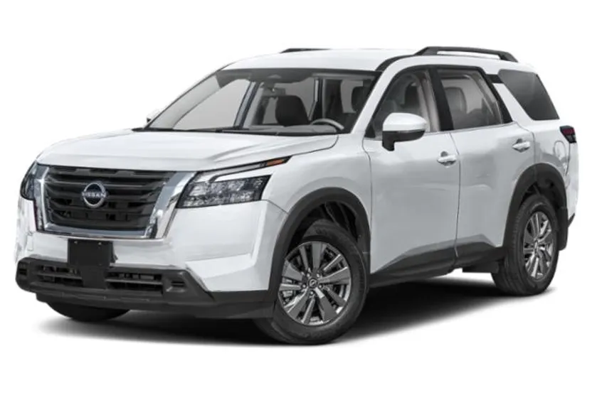 2025 Nissan Pathfinder SV photo 1