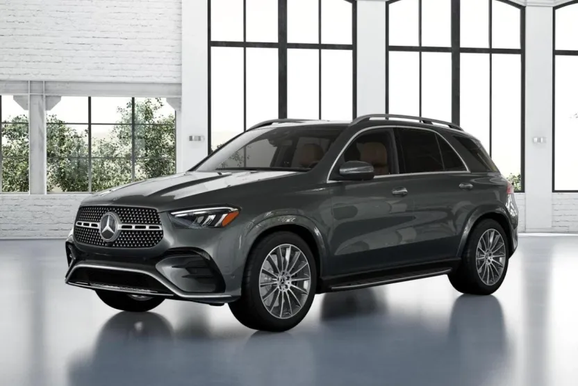 2026 Mercedes Benz GLE 450 4MATIC photo 1