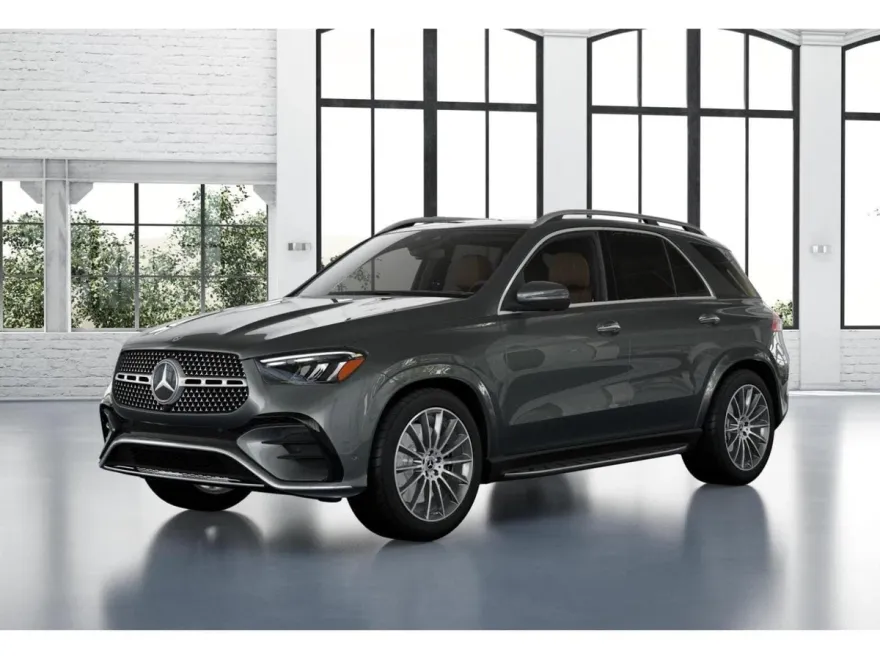 2026 Mercedes Benz GLE 450 4MATIC photo 1