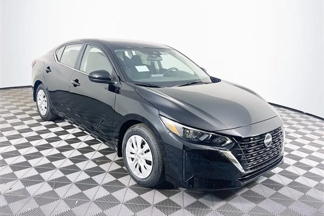 2025 Nissan Sentra S photo 1