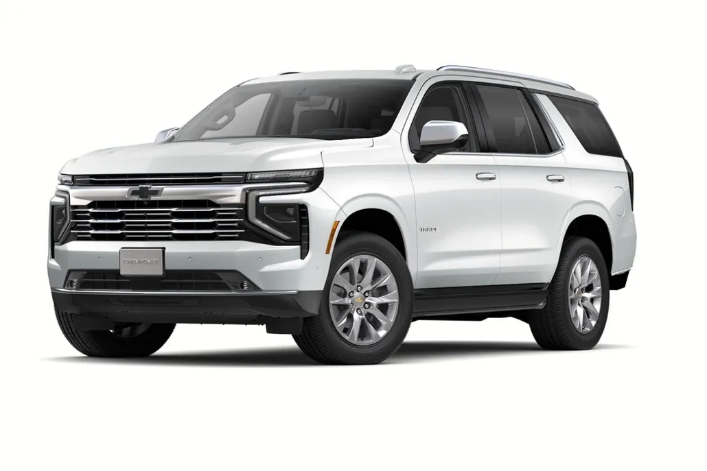 2025 Chevrolet Tahoe Premier photo 1