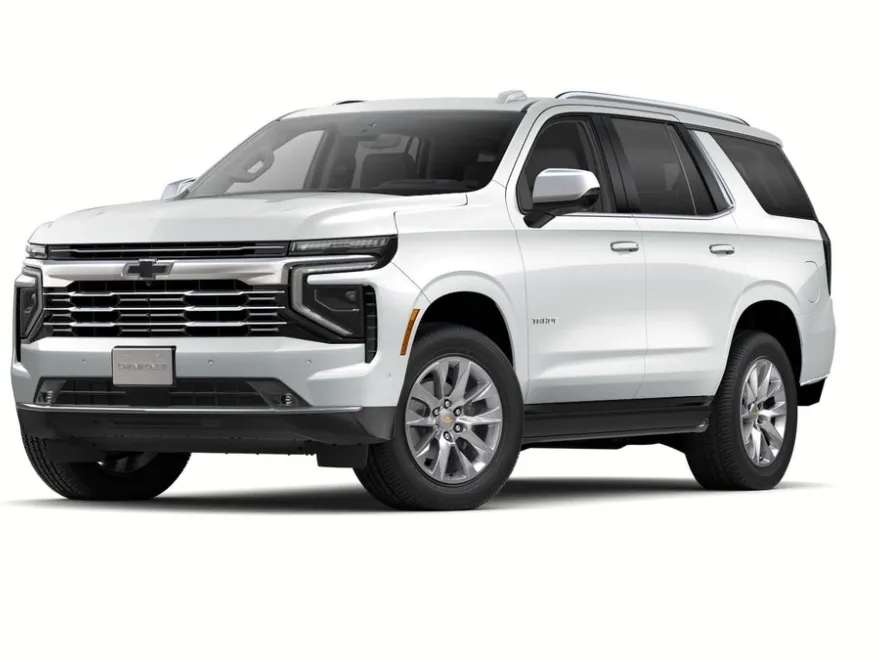 2025 Chevrolet Tahoe Premier photo 1