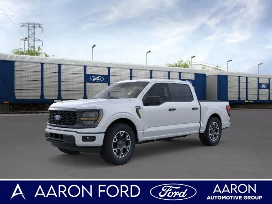 2025 Ford F-150 STX photo 1
