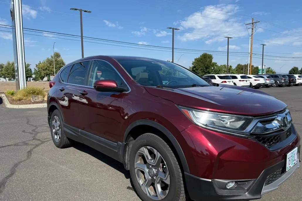2018 Honda CR-V EX-L photo 1