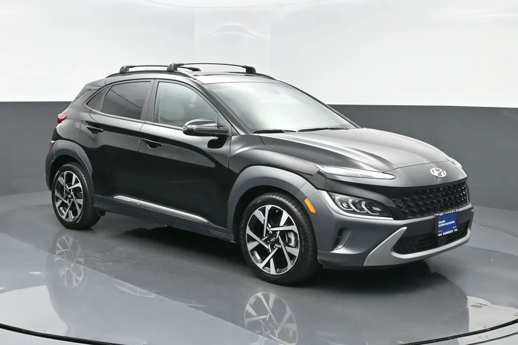 2023 Hyundai Kona Limited photo 1