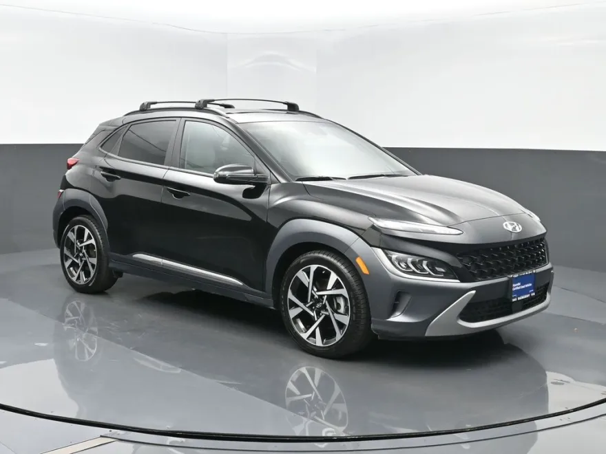 2023 Hyundai Kona Limited photo 1