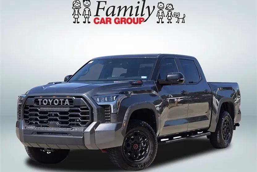2025 Toyota Tundra TRD Pro photo 1