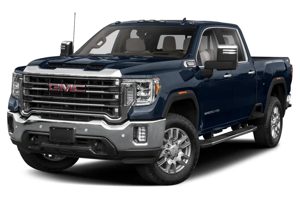 2022 Gmc Sierra 3500 HD SLT photo 1