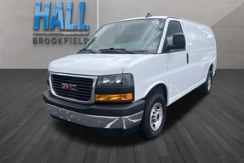 2023 Gmc Savana 2500 Cargo photo 1