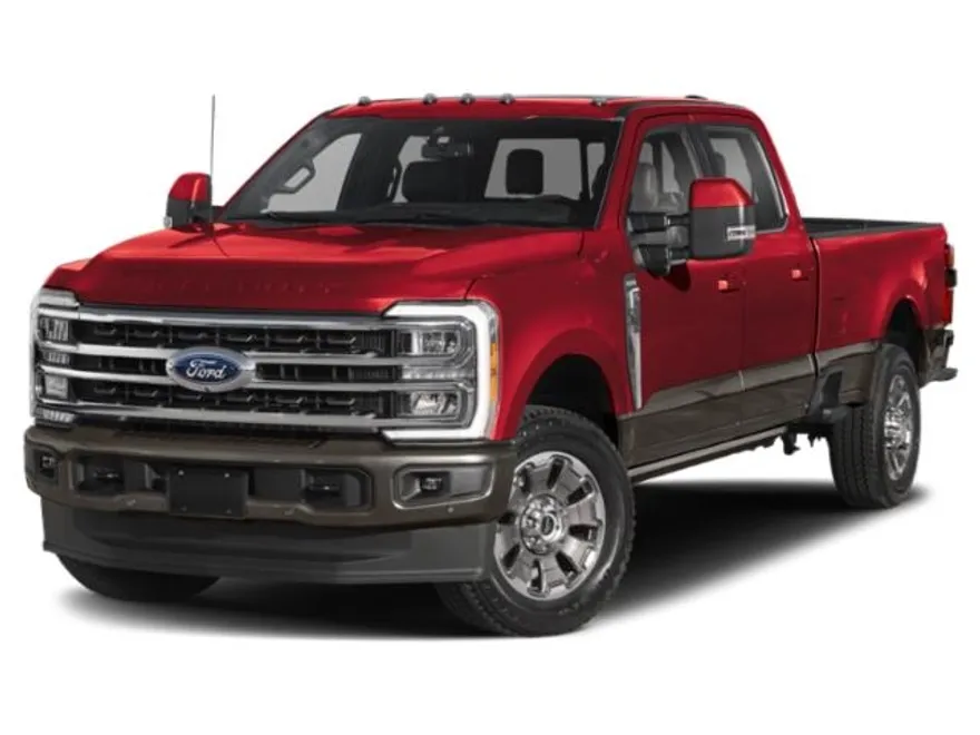2025 Ford F-350 King Ranch photo 1