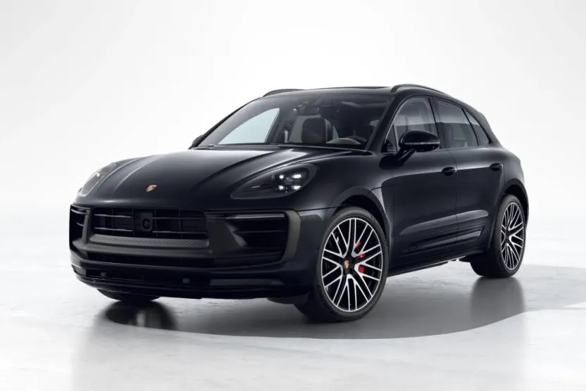2026 Porsche Macan GTS photo 1