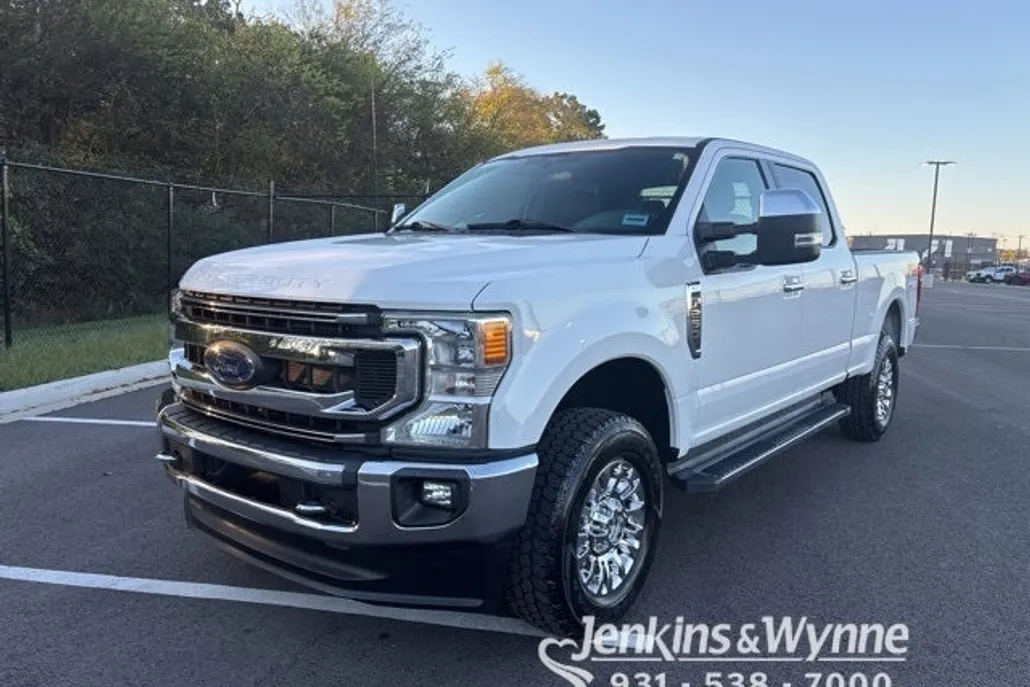 2021 Ford F-250 photo 1