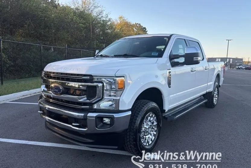2021 Ford F-250 photo 1