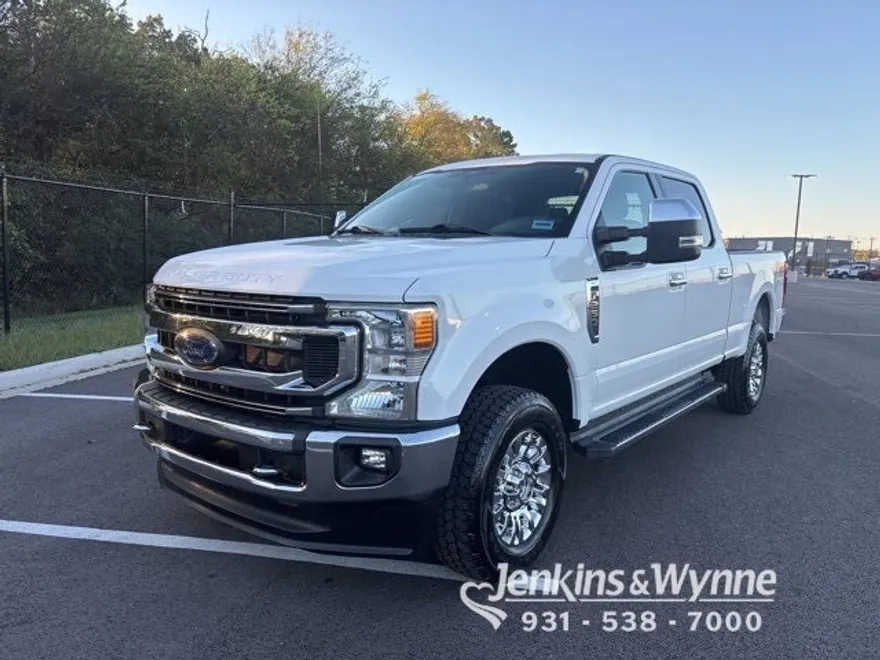2021 Ford F-250 photo 1