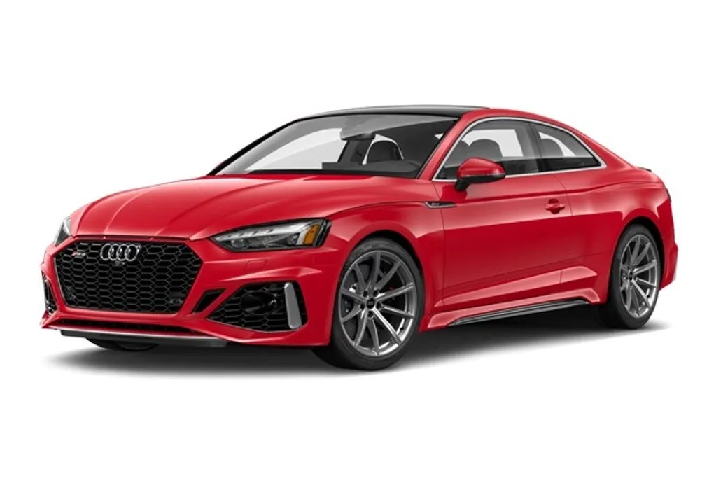 2021 Audi RS 5 photo 1
