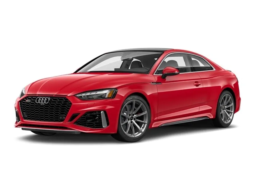 2021 Audi RS 5 photo 1