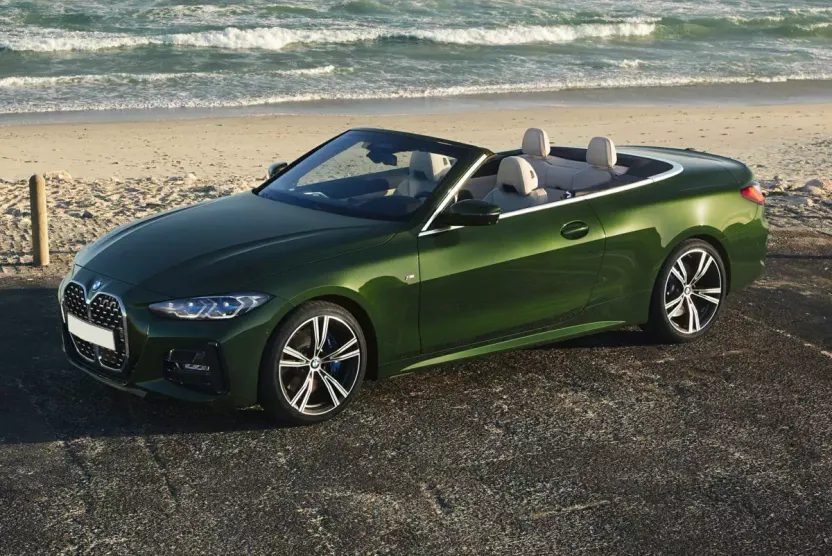 2023 Bmw 430i photo 1