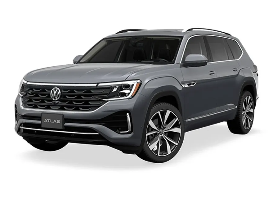 2025 Volkswagen Atlas SEL Premium R-Line photo 1